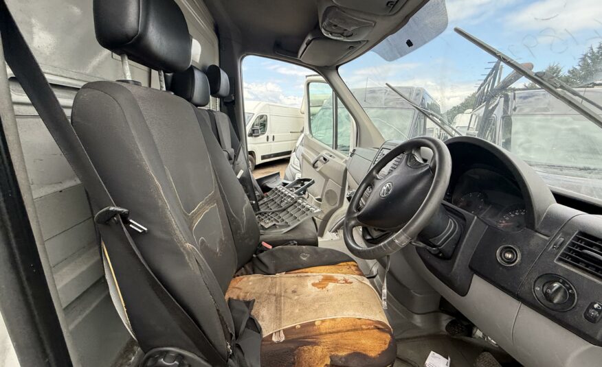 2015 VOLKSWAGEN CRAFTER CR35 TDI