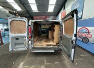 2012 VAUXHALL VIVARO 2900 SPORTIVE CDTI LWB