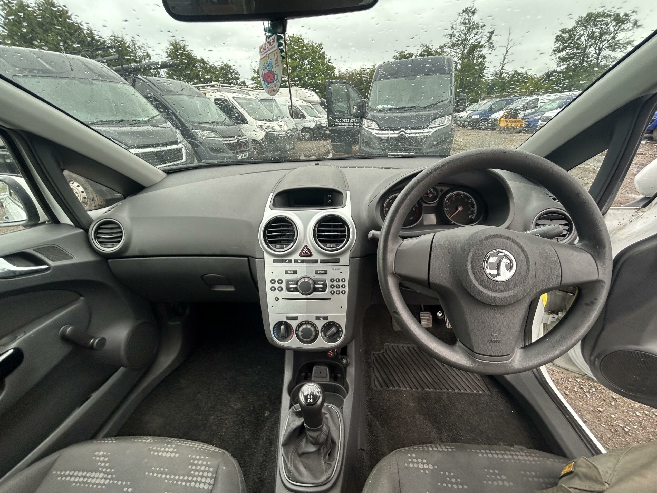 2014 Vauxhall Corsa Corsa CDTi ecoFLEX – SN14OEE