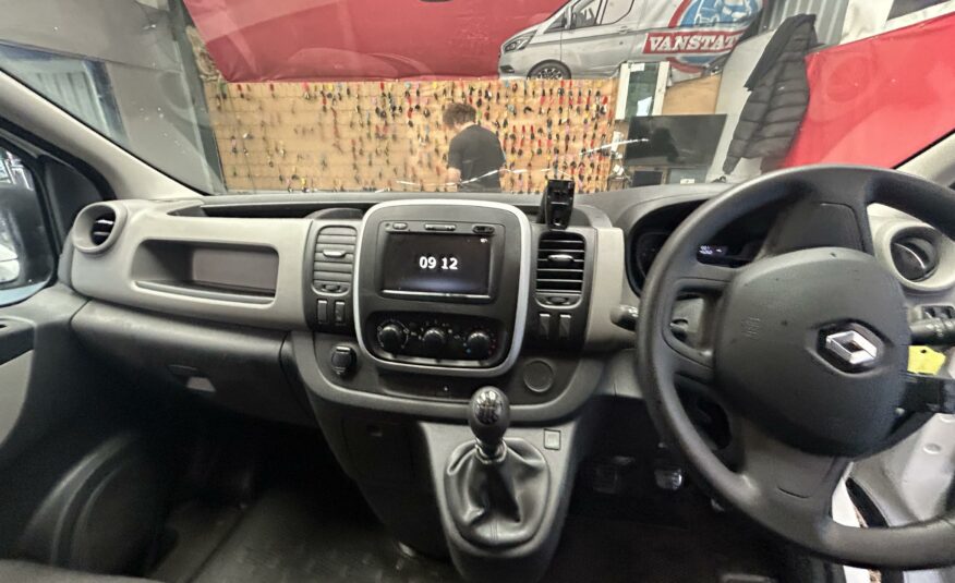 2019 RENAULT TRAFIC SL27 BUSINESS + DCI