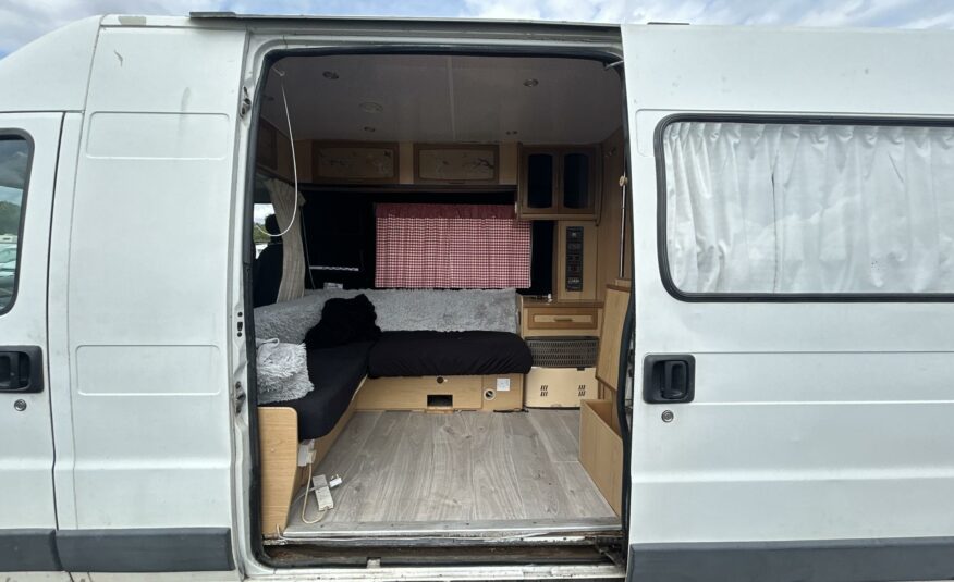 2005 PEUGEOT BOXER 350 LX LWB HDI