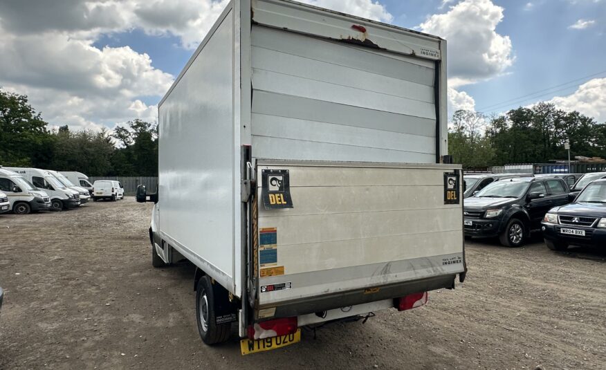 2019 MERCEDES SPRINTER 314 CDI