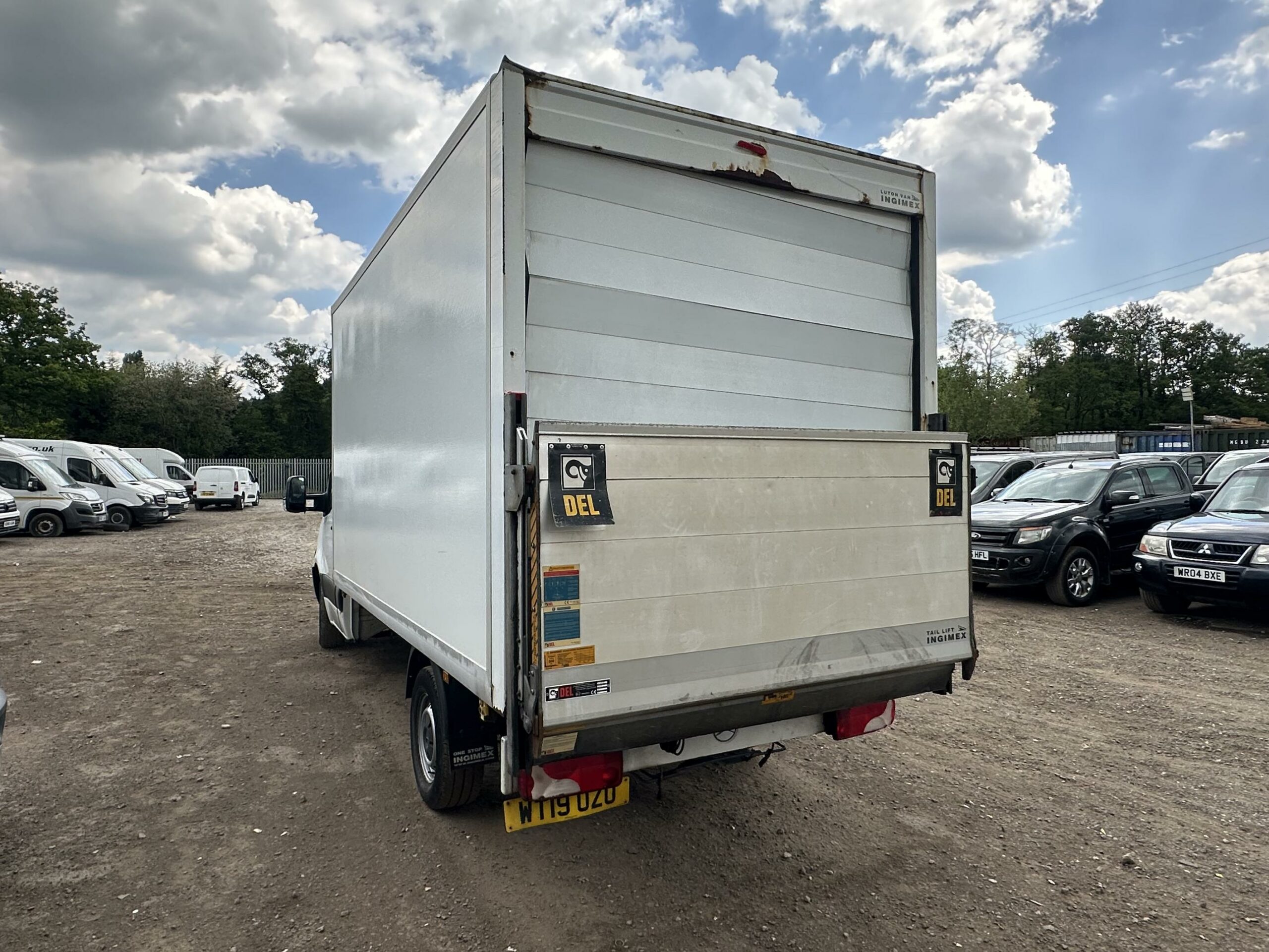 2019 Mercedes-Benz Sprinter Sprinter 314 CDI – WT19OZU