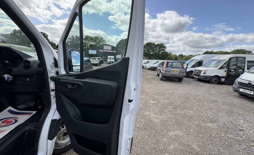 2019 MERCEDES SPRINTER 314 CDI