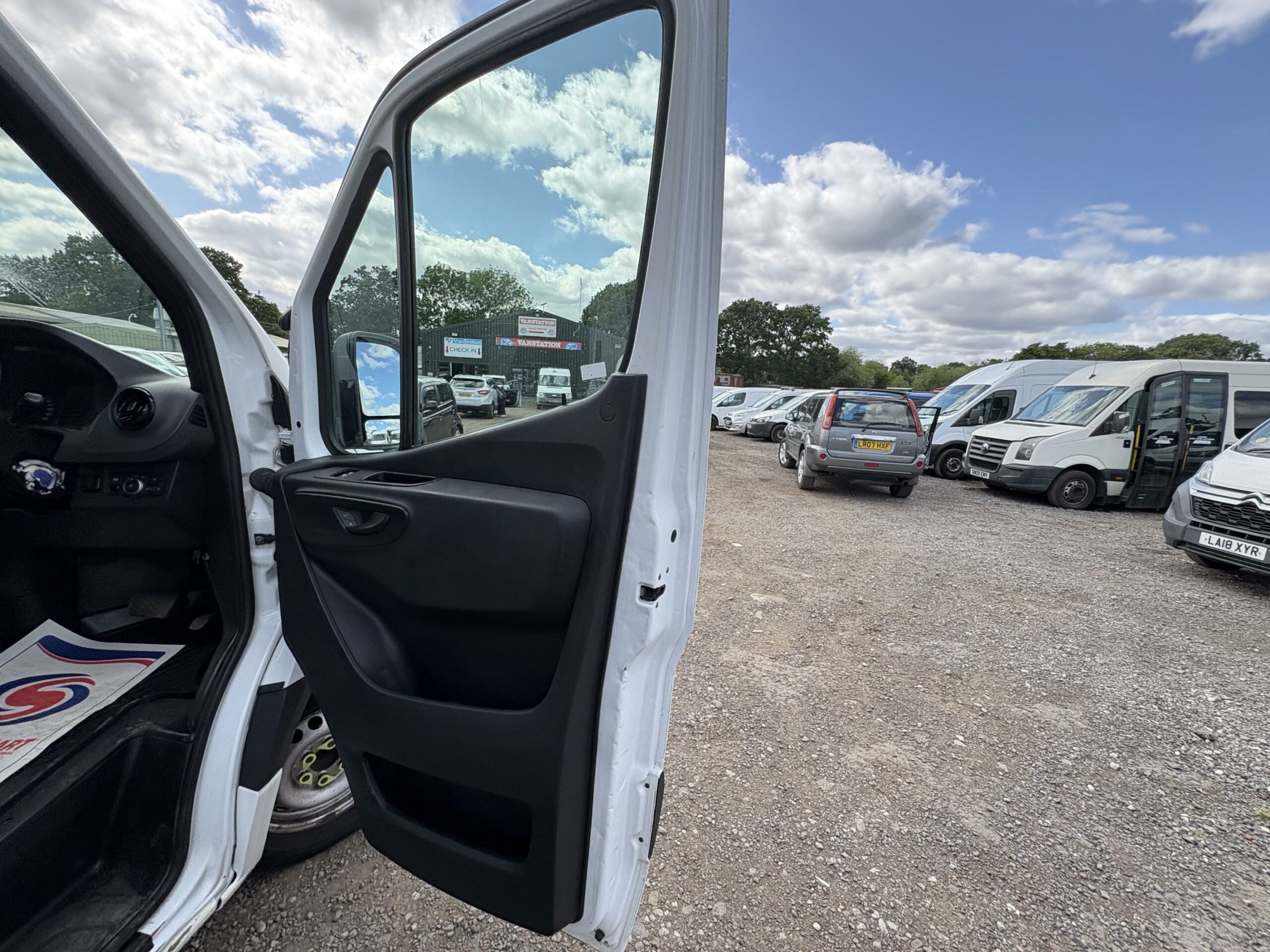 2019 Mercedes-Benz Sprinter Sprinter 314 CDI – PK19RPY