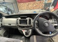 2005 VAUXHALL VIVARO DTI 2900 LWB P/V