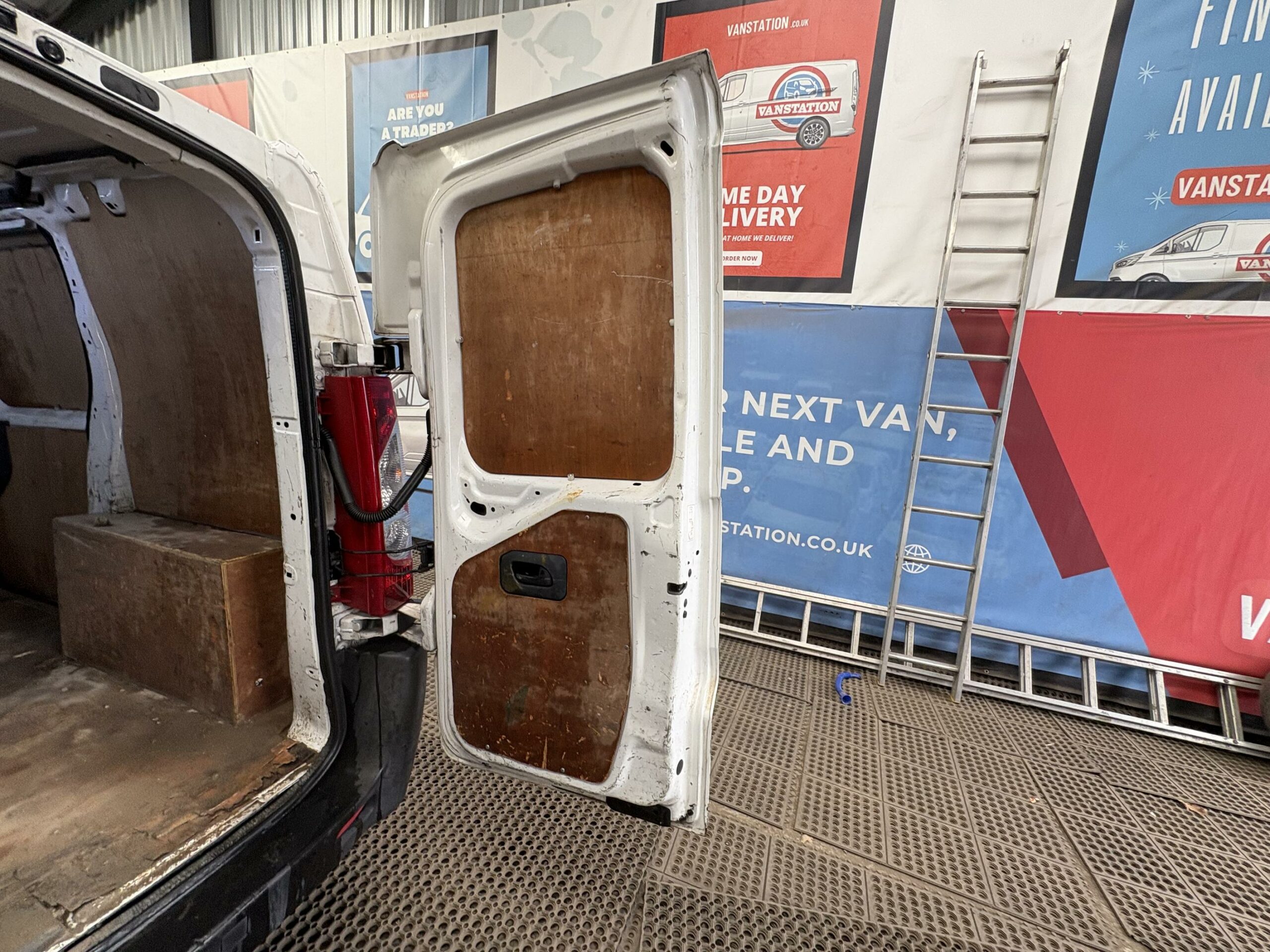 2016 Peugeot Expert – Model: Expert 1000 L1H1 Professional HDi – EA66UYM