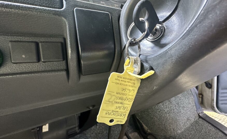 1993 TALBOT EXPRESS 1000 P