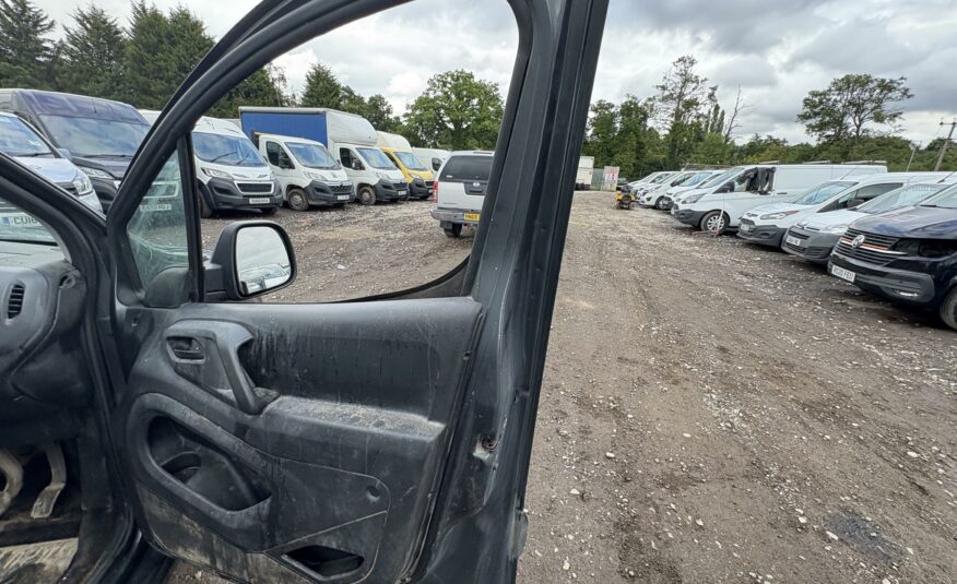 2018 CITROEN BERLINGO 850 EN-PRISE BLUEHDI 850 EN-PRISE BLUEHDI