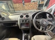 2012 VOLKSWAGEN CADDY C20 MATCH TDI C20 MATCH TDI