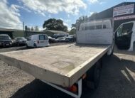 2012 RENAULT MASTER 125.35 LWB