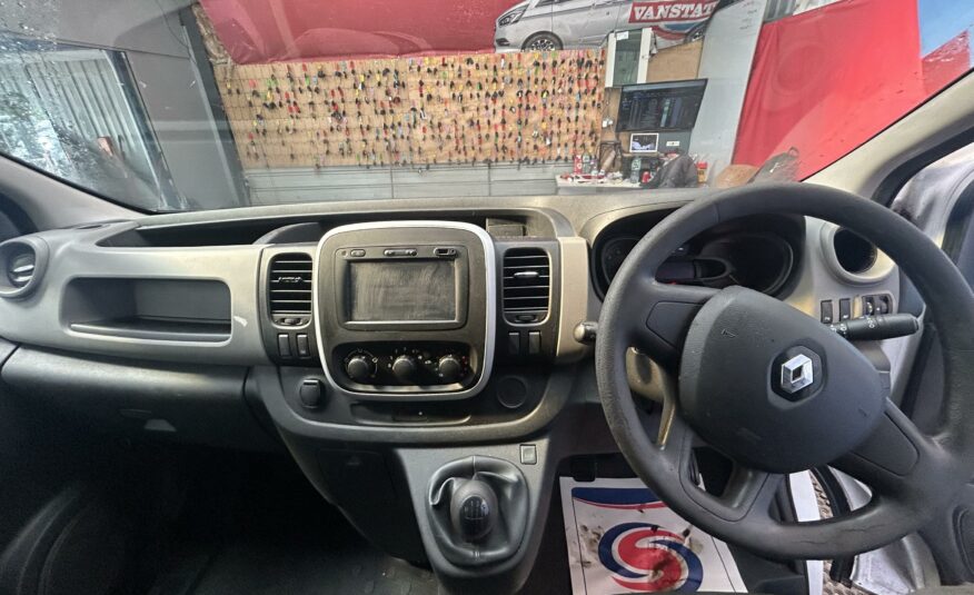 2014 RENAULT TRAFIC LL29 BUSINESS DCI