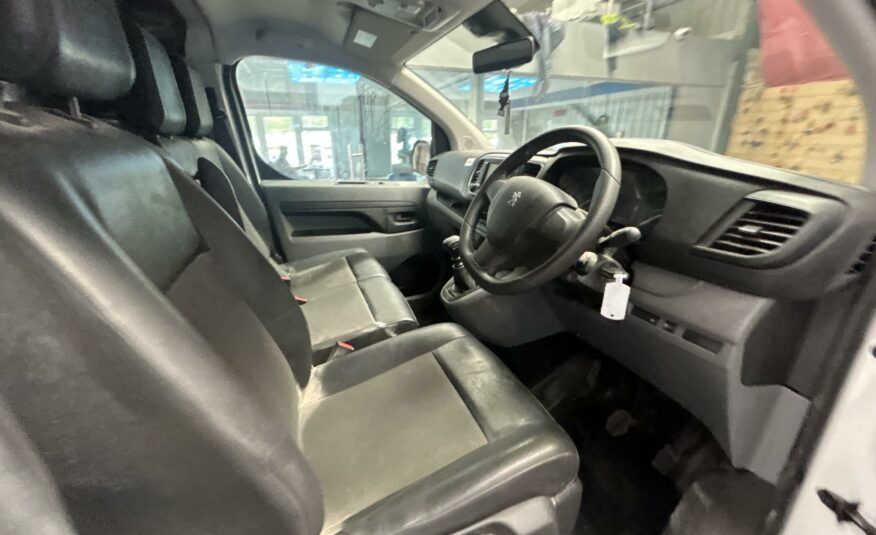 2020 PEUGEOT EXPERT PROFESSIONAL L1 BLUEHDI PROFESSIONAL L1 BLUEHDI