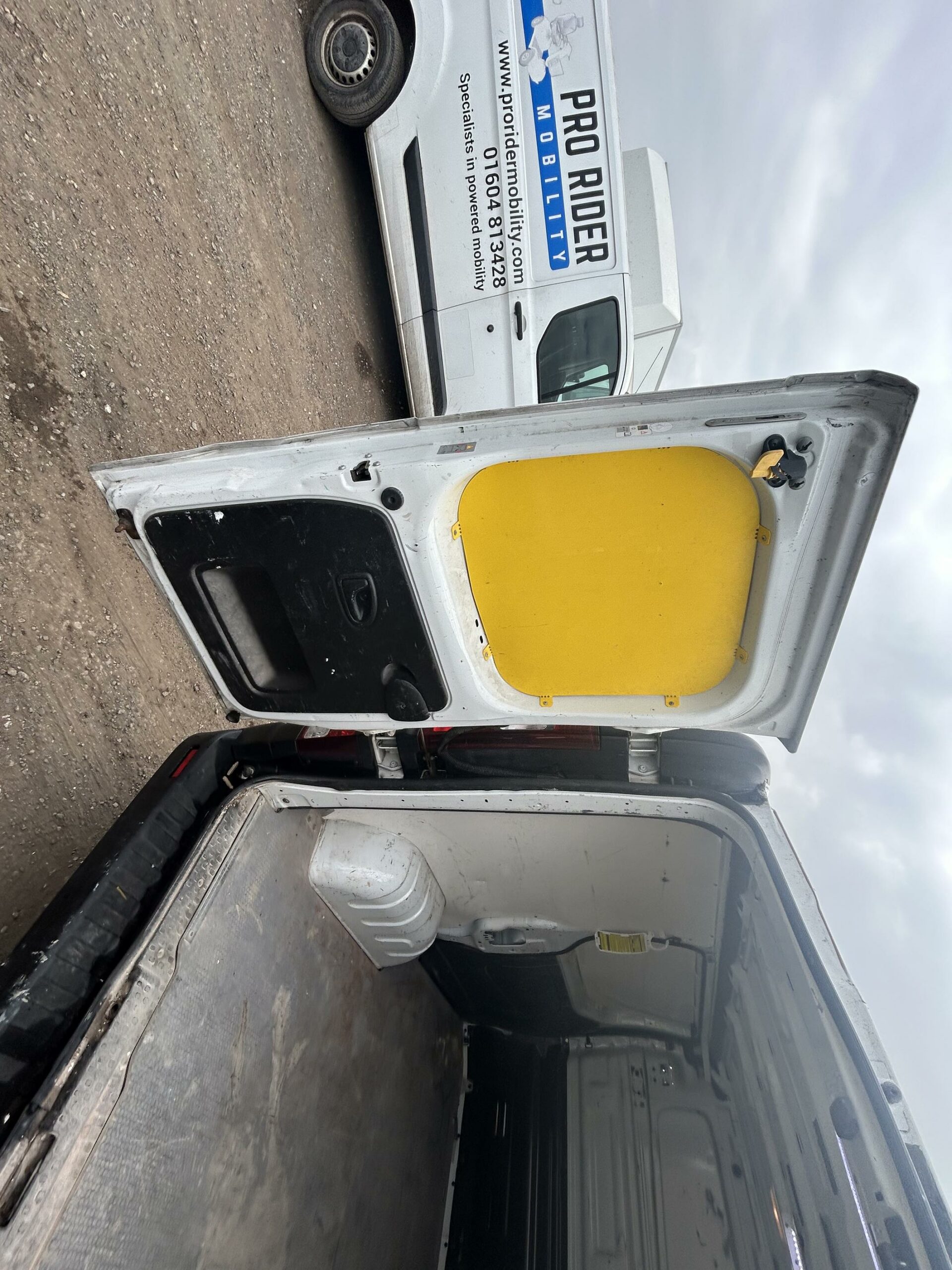 2018 Vauxhall Vivaro Vivaro 2700 CDTI – MK68VXD