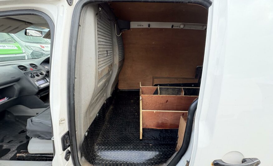 2006 VOLKSWAGEN CADDY C20 TDI 104