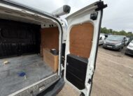 2013 FIAT DOBLO SX MULTIJET