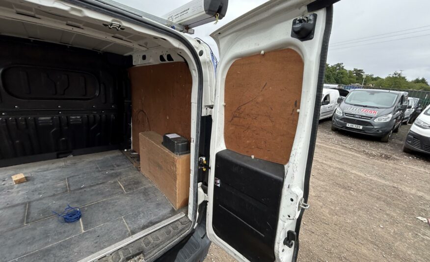2013 FIAT DOBLO SX MULTIJET