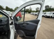 2016 VAUXHALL VIVARO 2900 BT CDTI ECOFLEX SS