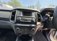 2016 FORD RANGER XL 4X4 DCB TDCI