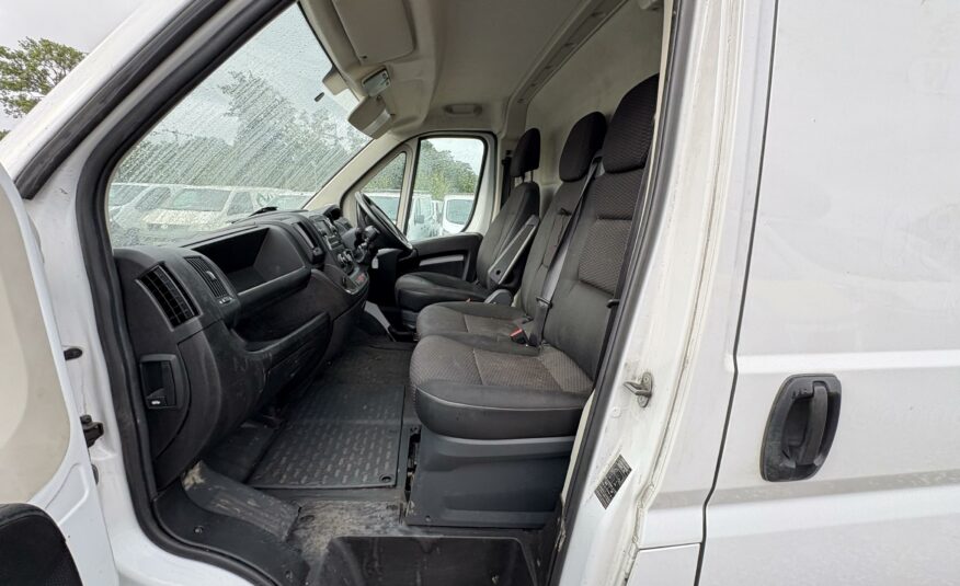 2022 CITROEN RELAY 35 L2H2 EPRISE BHDI S/S 35 L2H2 EPRISE BHDI S/S