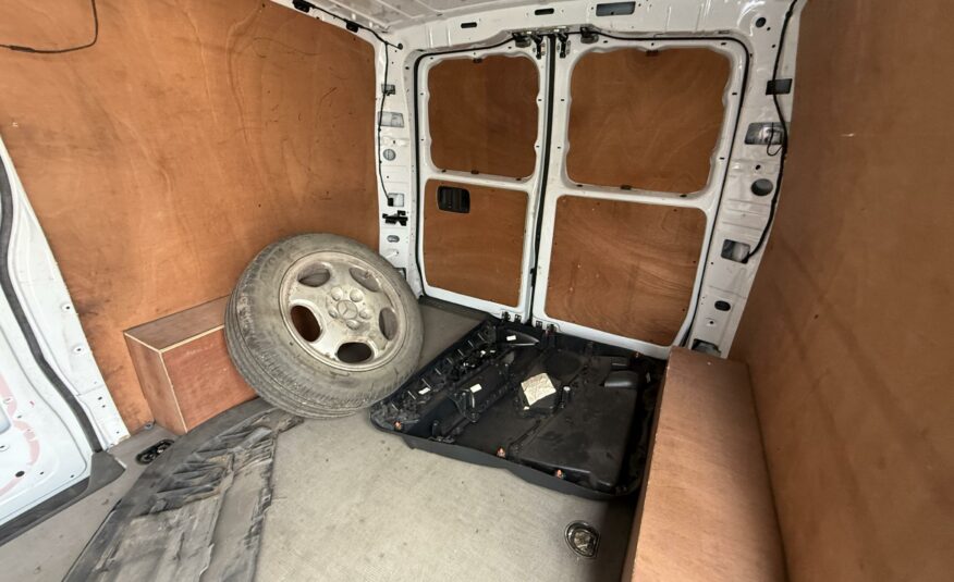 2021 MERCEDES VITO 110 PROGRESSIVE CDI