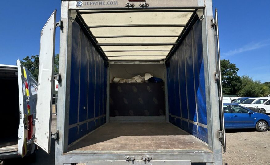 2020 LDV V80 L2H1 C/C TD V80 L2H1 C/C TD