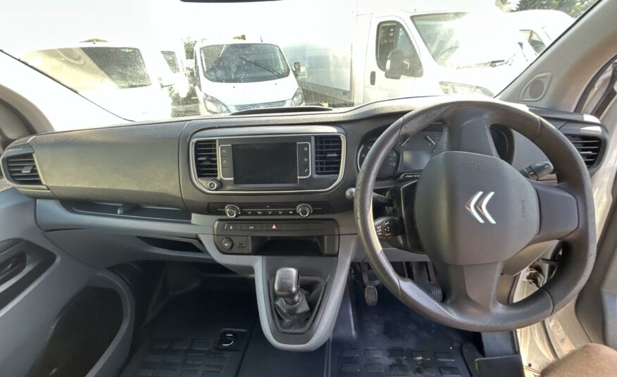 2020 CITROEN DISPATCH 1000 EN-PRISE BHDI SS
