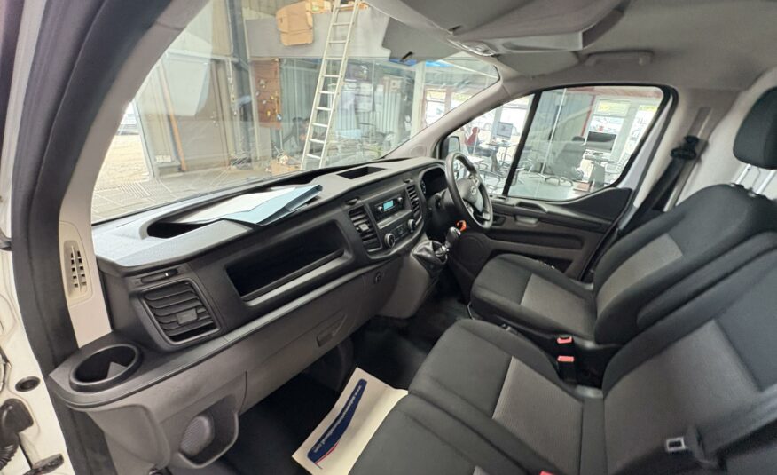 2018 FORD TRANSIT TRANSIT CUSTOM 300 BASE