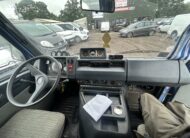 1991 MERCEDES 208D