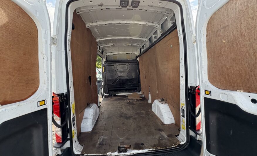 2019 FORD TRANSIT 350 L3 H3 P/V
