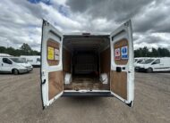 2017 PEUGEOT BOXER 435 PRO L4H2 BLUE HDI