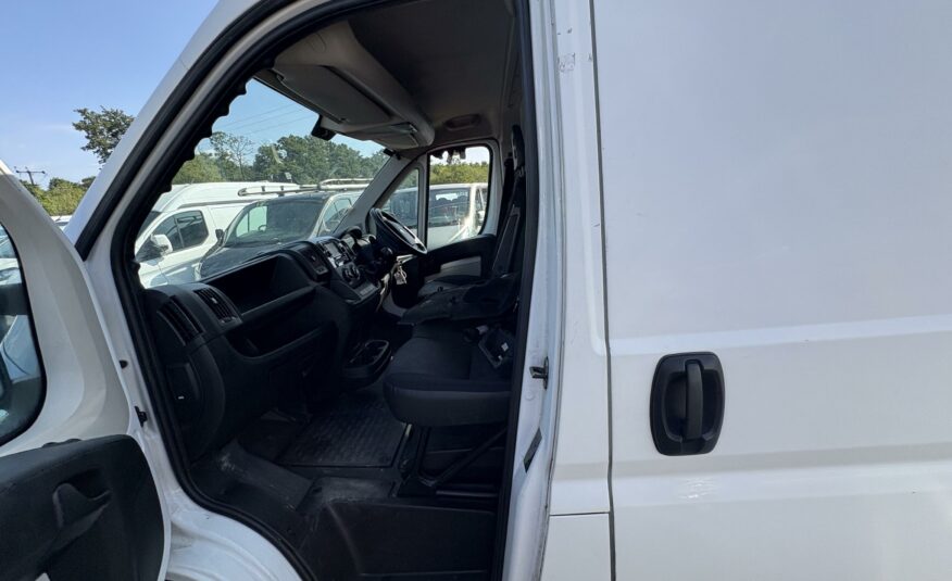 2018 CITROEN RELAY 35 L3H2 ENTERPRISE BLUEHDI