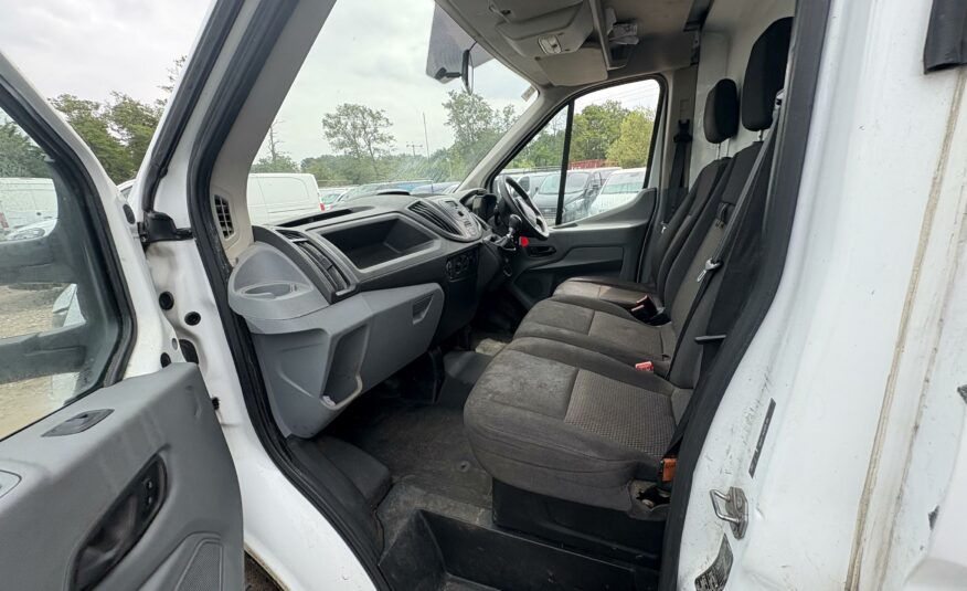 2020 FORD TRANSIT 350 LEADER ECOBLUE