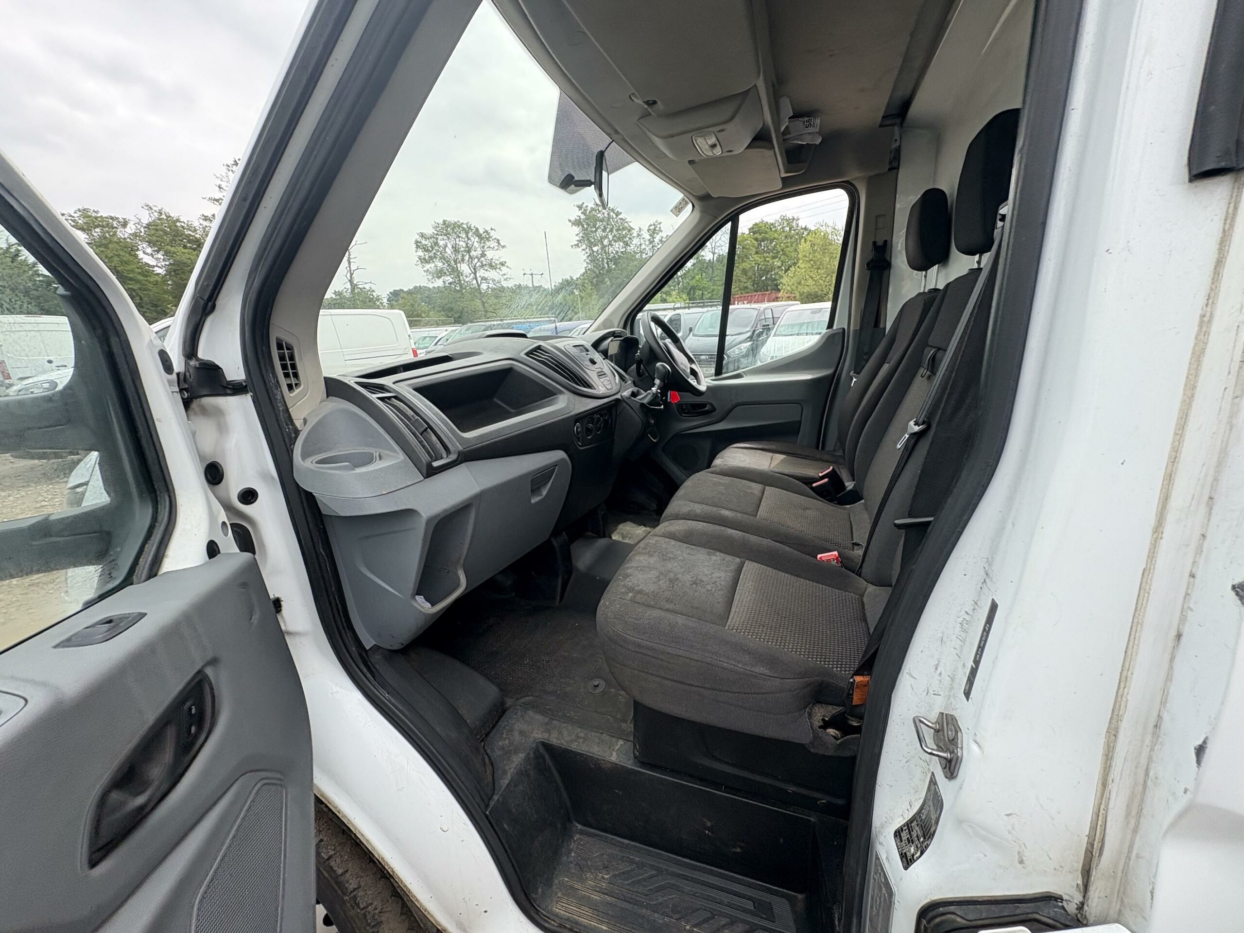 2020 Ford Transit Transit 350 Leader EcoBlue – RJ70VBL