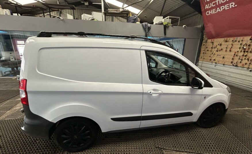 2015 FORD TRANSIT COURIER TREND TDCI COURIER TREND TDCI
