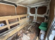 2016 FORD TRANSIT CUSTOM 270 LR P/V