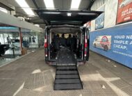 2022 RENAULT TRAFIC SL28 SPORT BLUE DCI SL28 SPORT BLUE DCI