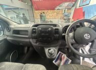 2017 Vauxhall Vivaro Vivaro  2900 Sportive CDTi – DU17FKT