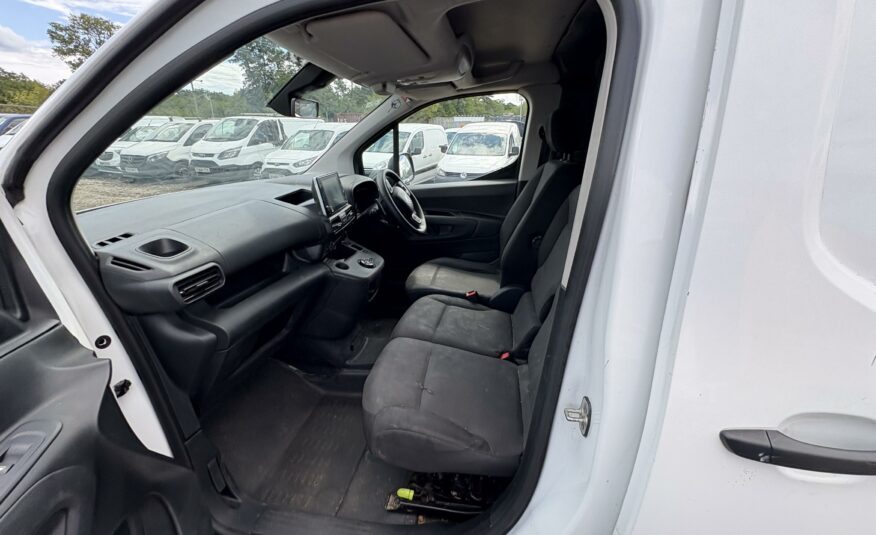 CITROEN BERLINGO 1000 ENTERPRISE M BLUEHDI S/S