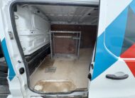 2015 VAUXHALL VIVARO 2700 CDTI