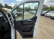 2018 FORD TRANSIT CUSTOM 300 BASE