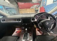 VOLKSWAGEN TOUAREG V6 SE TDI BLUEMOTION TECHNOLOGY