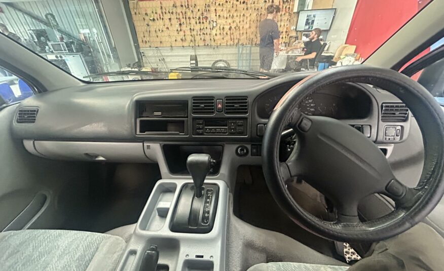 1997 MAZDA BONGO