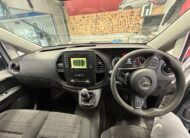 2017 MERCEDES VITO 109 CDI 109 CDI