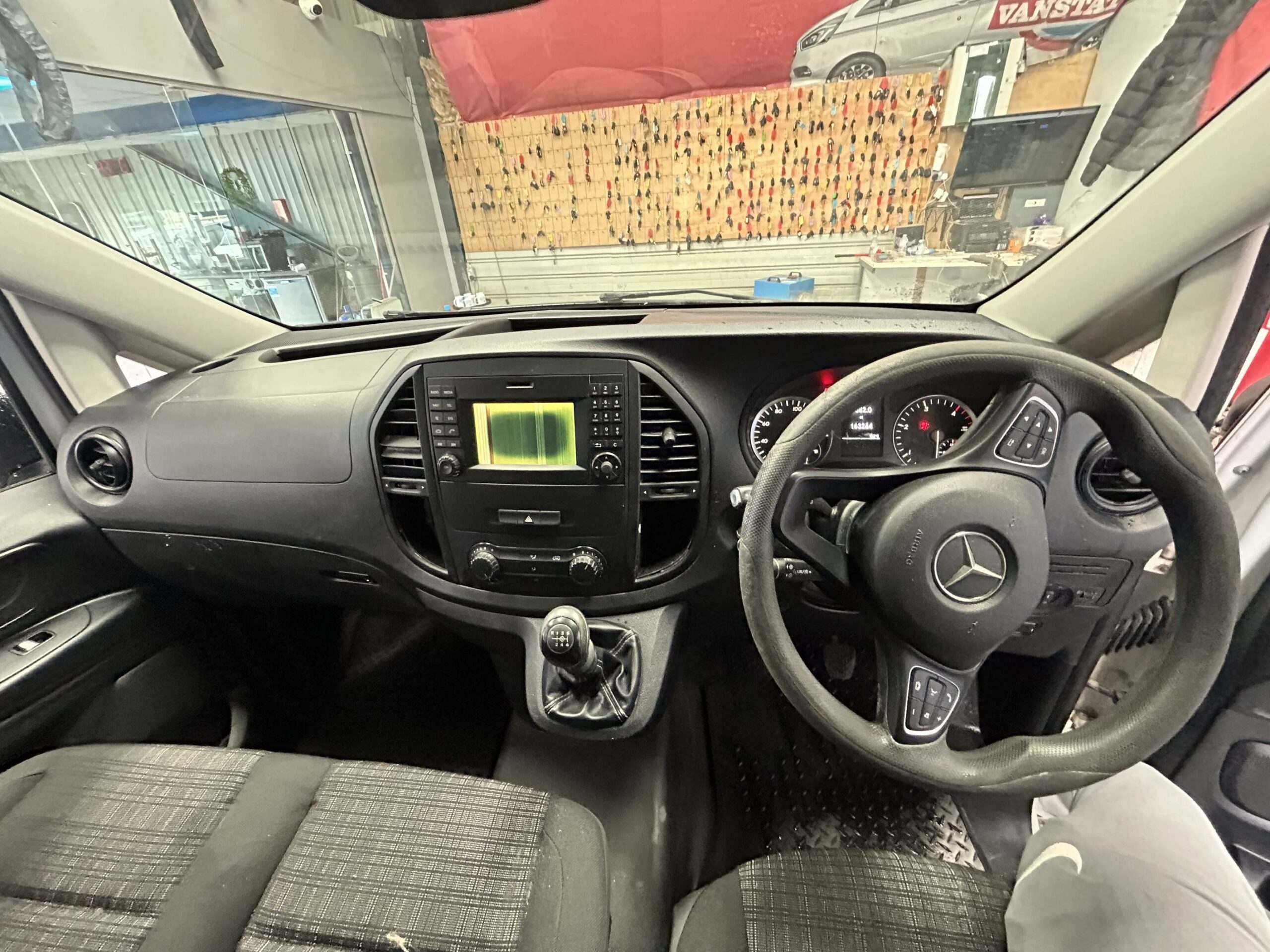 2017 Mercedes-Benz Vito Vito 109 CDi – CK17XRX