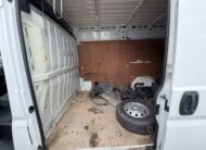 2018 PEUGEOT BOXER 335 L2H2 BLUE HDI