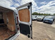 2017 VAUXHALL VIVARO 2900 SPORTIVE CDTI