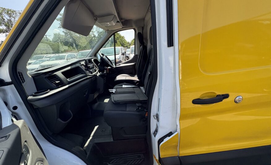 2020 FORD TRANSIT 350 LEADER ECOBLUE