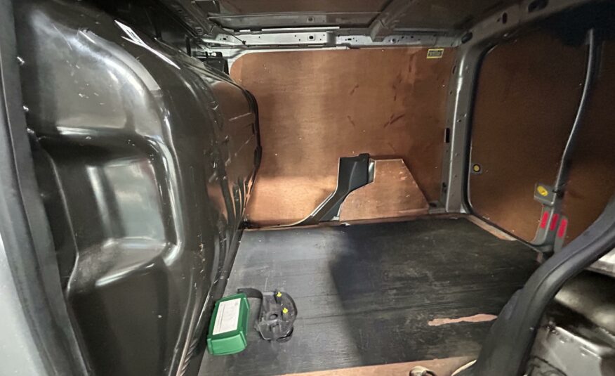 2017 FORD TRANSIT CONNECT 200