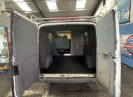 2009 FORD TRANSIT 115 T260S D/C FWD